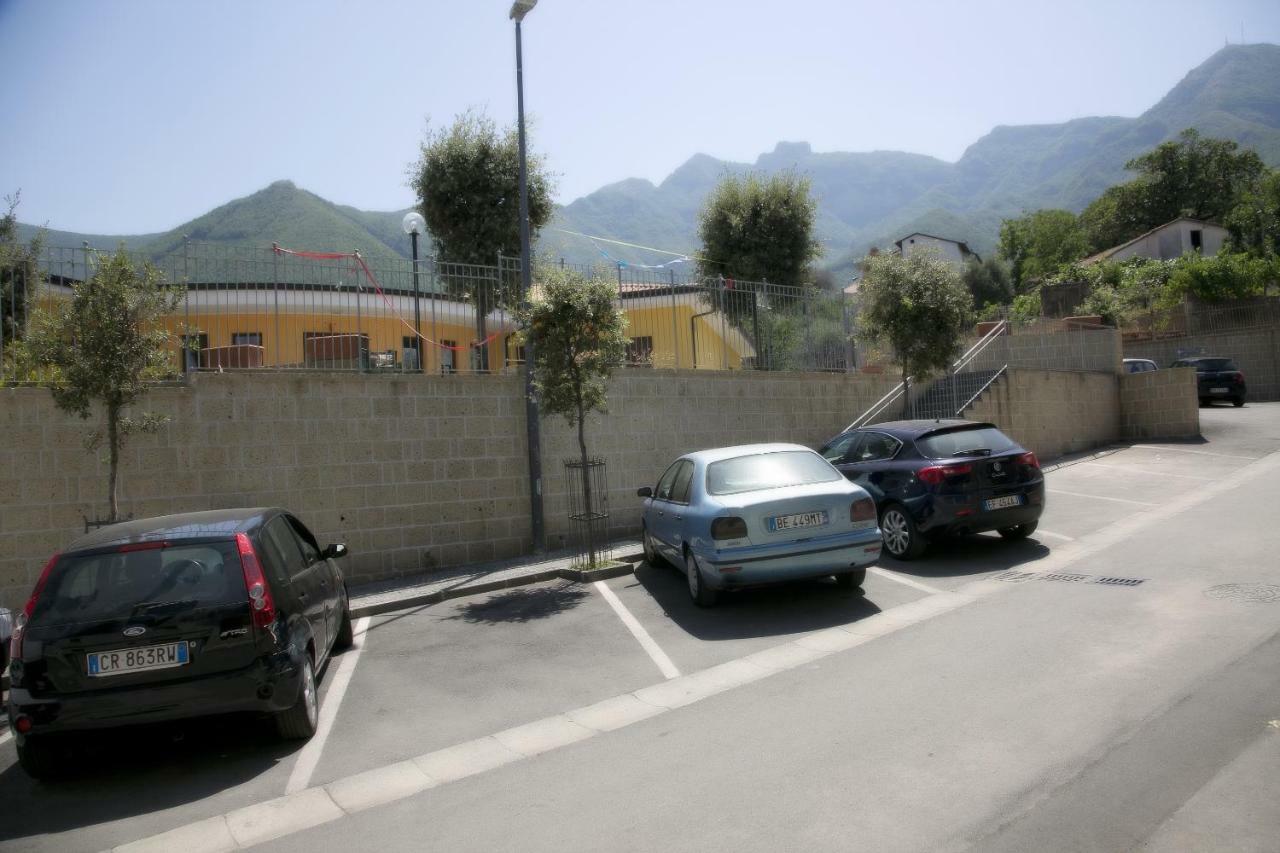 Casa Vacanza "Romano" Pimonte Εξωτερικό φωτογραφία