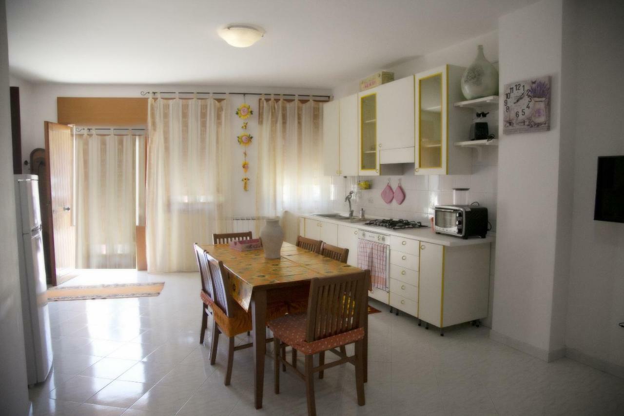Casa Vacanza "Romano" Pimonte Εξωτερικό φωτογραφία