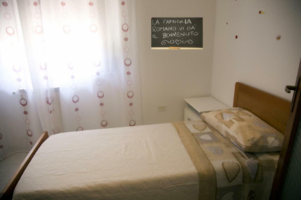 Casa Vacanza "Romano" Pimonte Εξωτερικό φωτογραφία