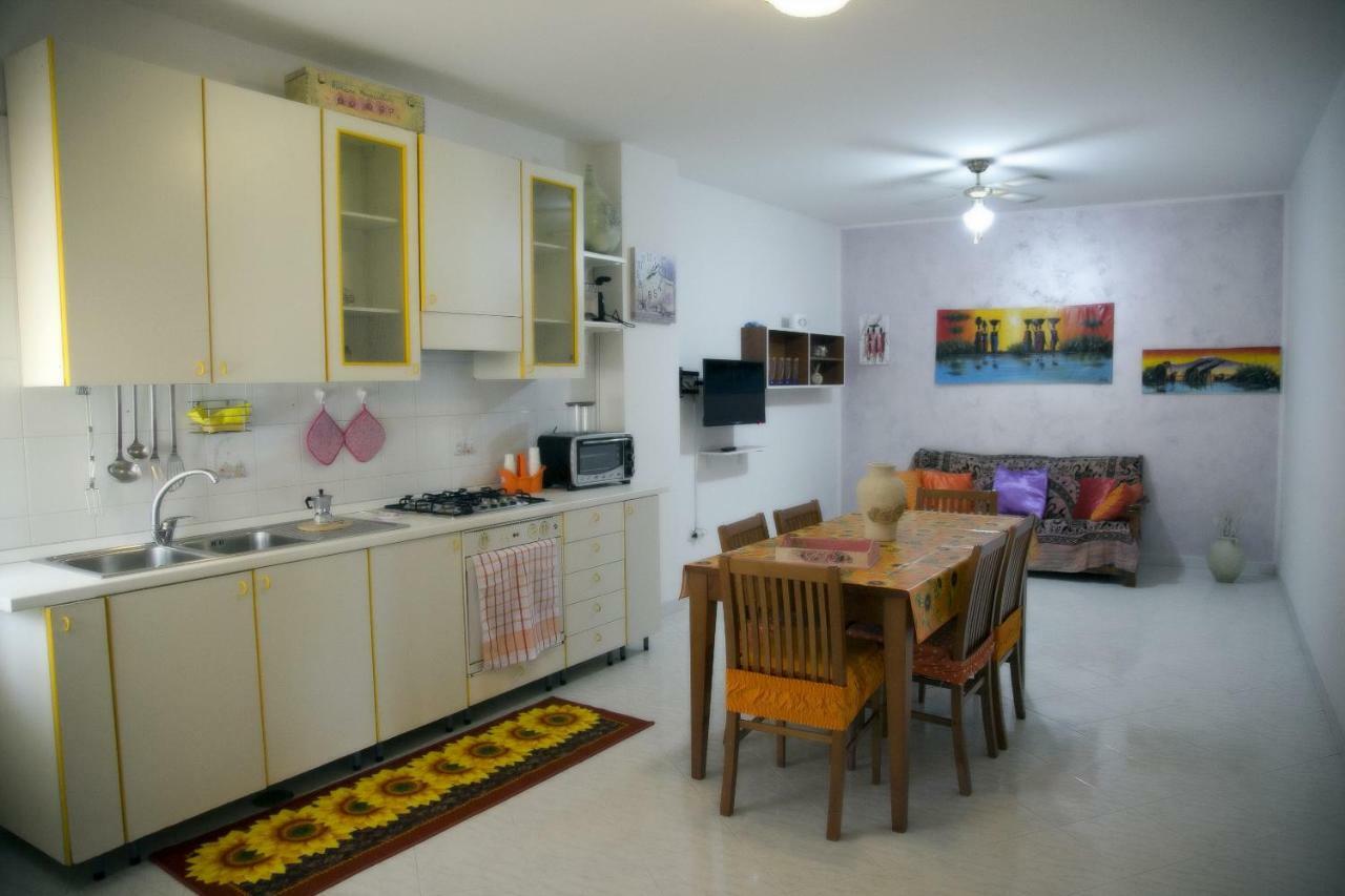 Casa Vacanza "Romano" Pimonte Εξωτερικό φωτογραφία