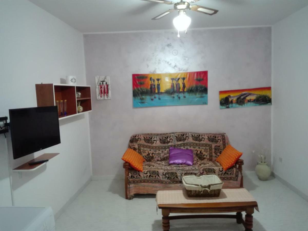 Casa Vacanza "Romano" Pimonte Εξωτερικό φωτογραφία