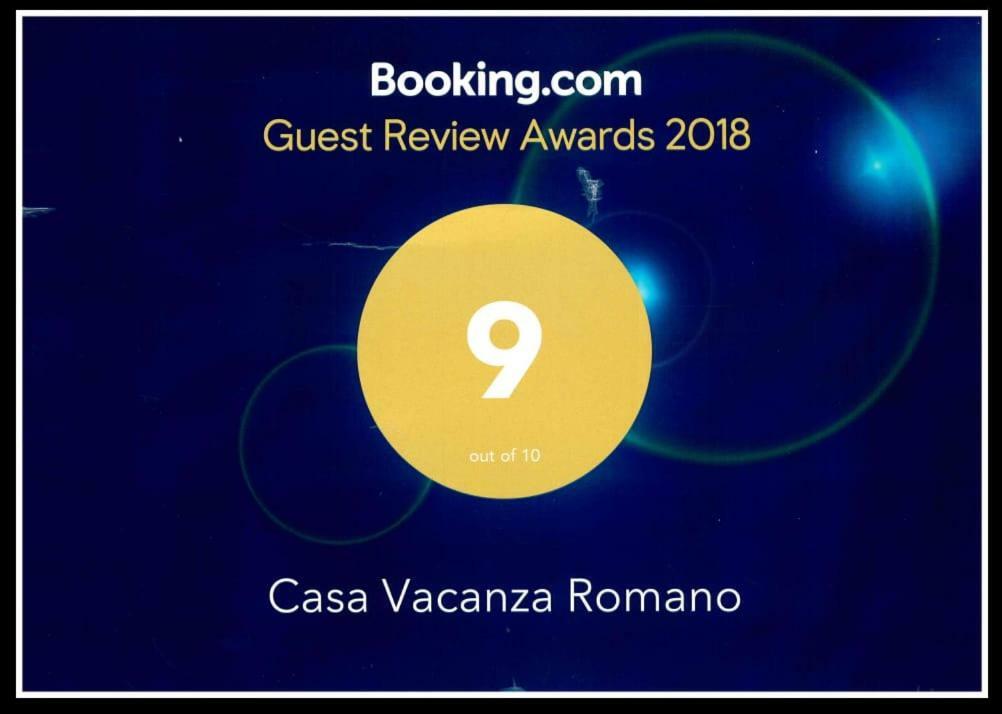 Casa Vacanza "Romano" Pimonte Εξωτερικό φωτογραφία